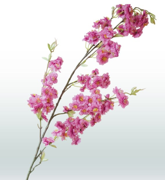 Zijden Kersen Bloesem 120 cm