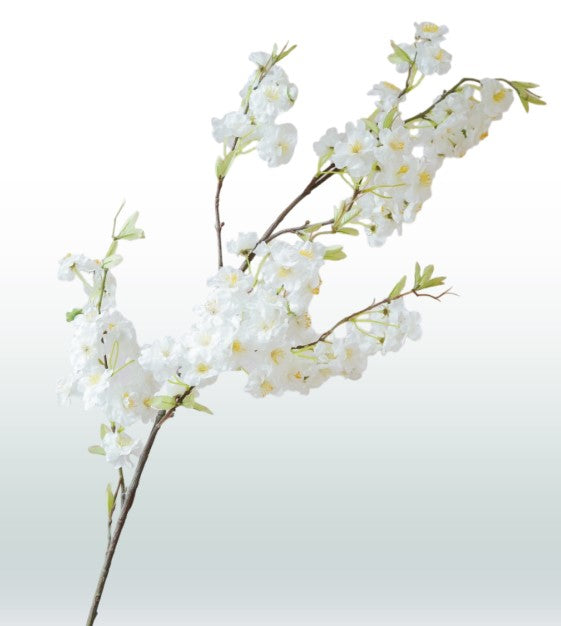 Zijden Kersen Bloesem 120 cm