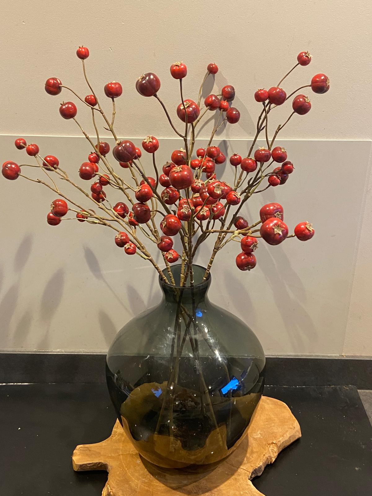 Zijden Appeltak 58cm