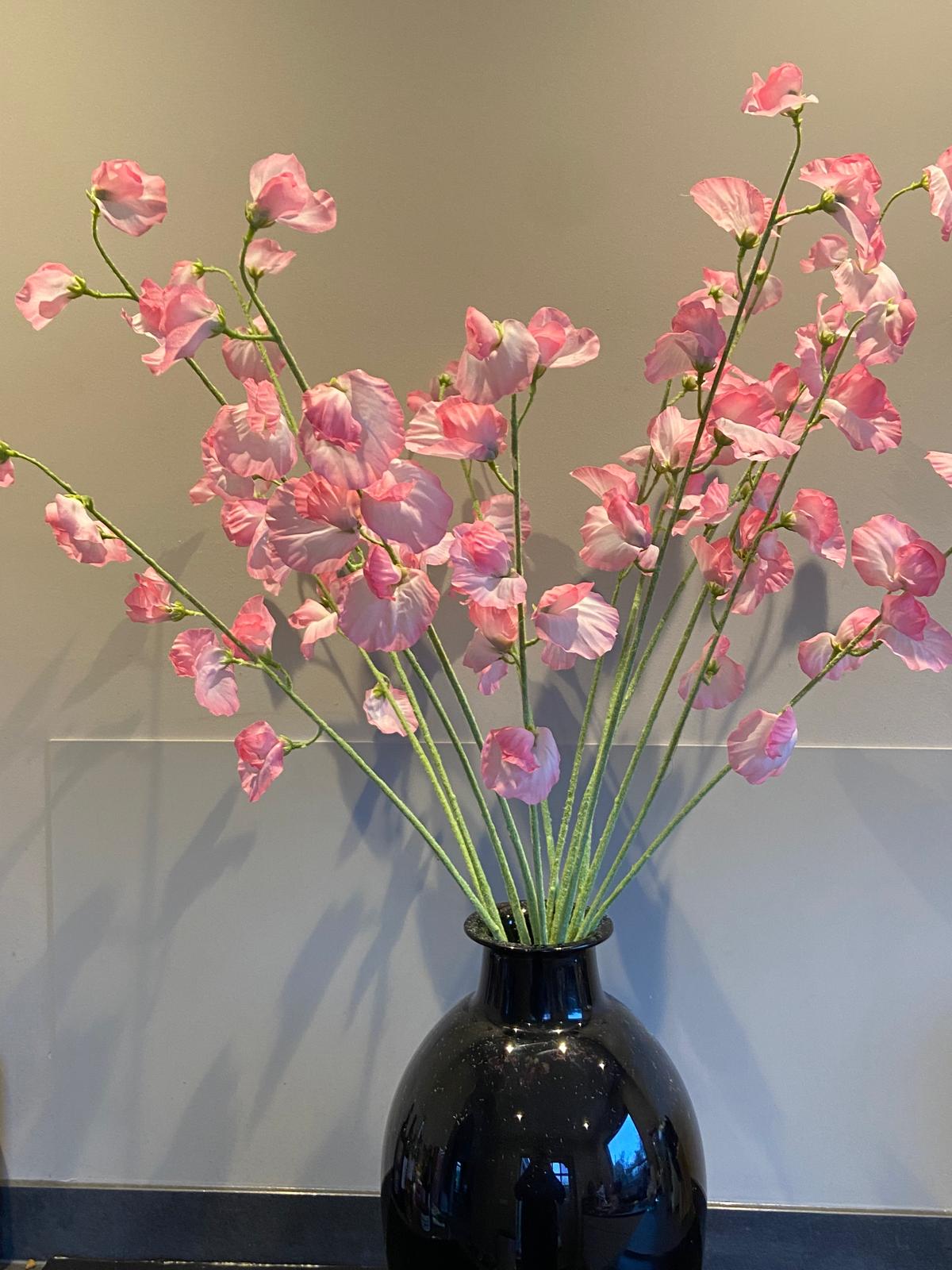 Zijden Pronkerwt 90 cm