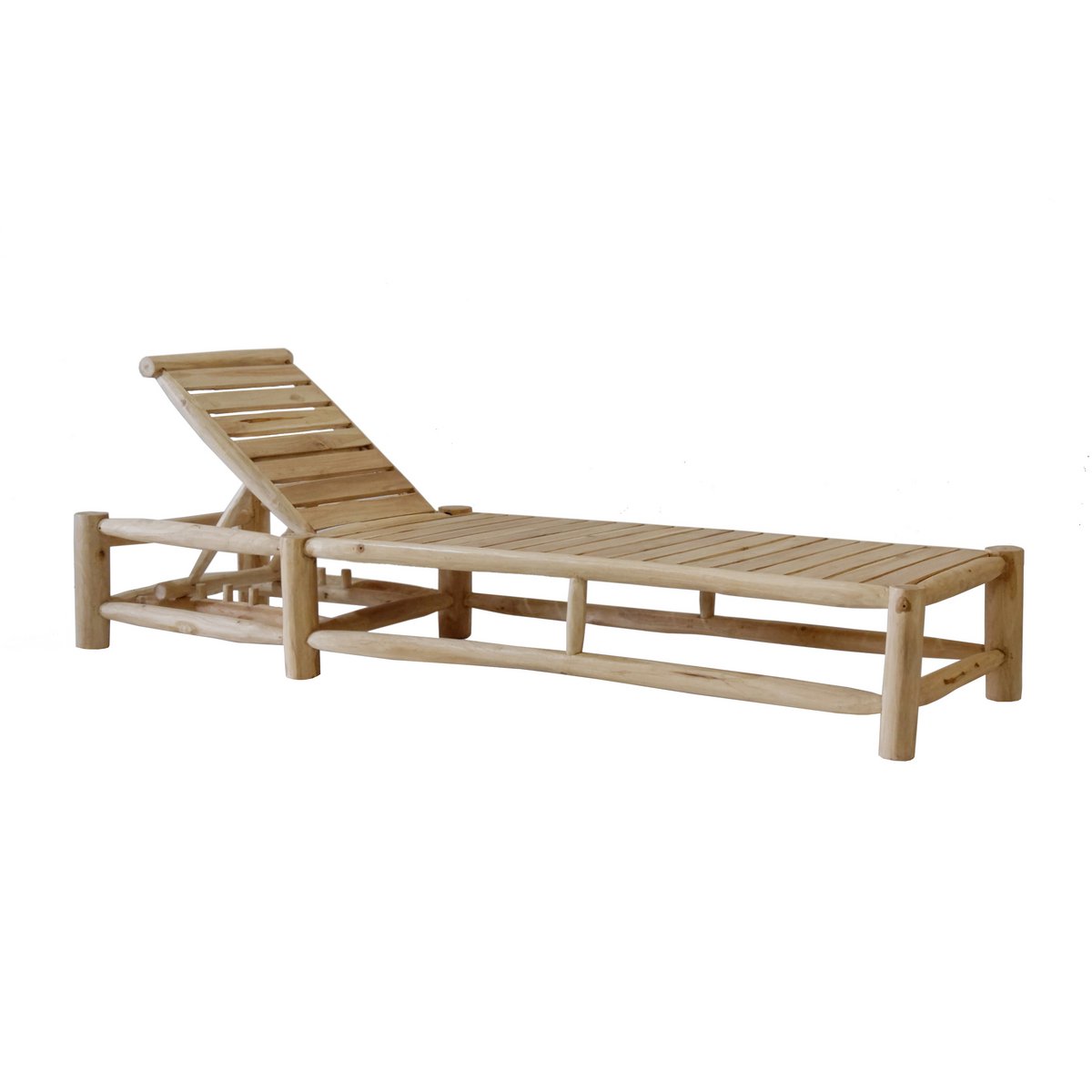 Lounge Sunbed voor Binnen & Buiten