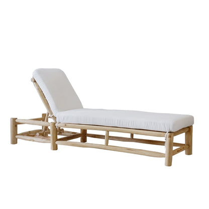 Lounge Sunbed voor Binnen & Buiten