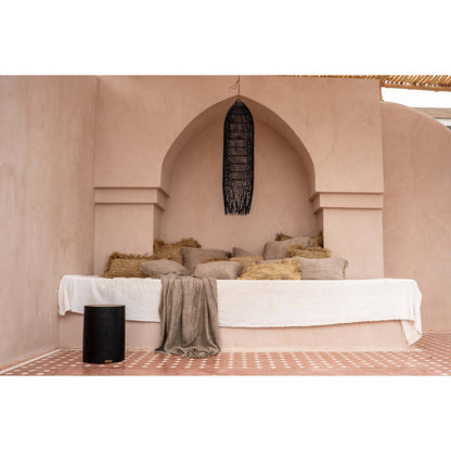 The Tribe Kruk - Natuurlijk Zwart