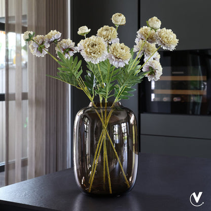 Vaas - Artic taupe