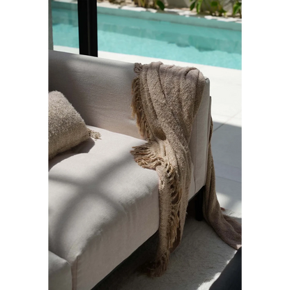 De s'il vous Plaid - Beige