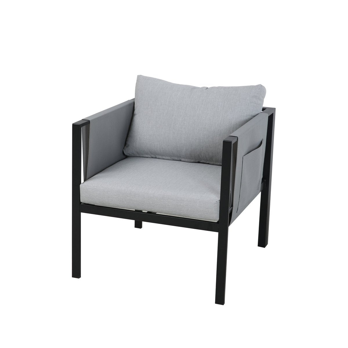 Zitgroep Luxe 4-Persoons Loungeset
