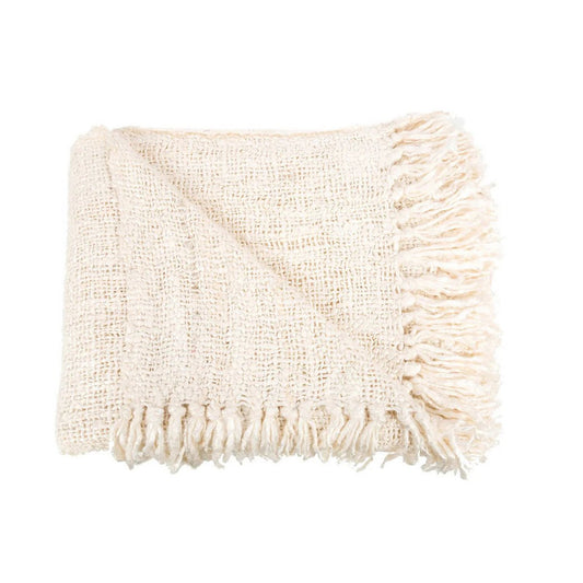 De s'il vous Plaid - Crème