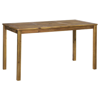 Tuintafel 135x80 cm