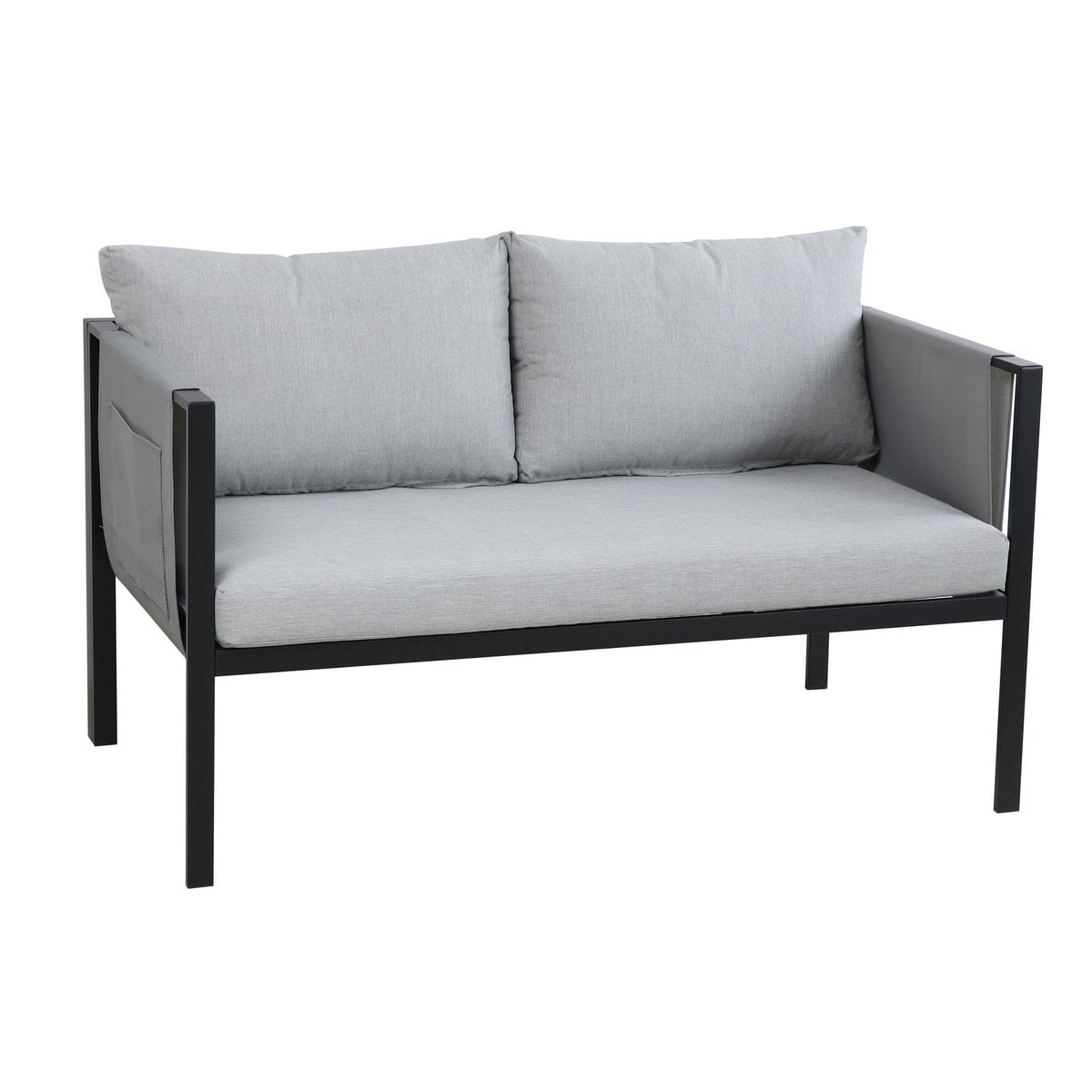 Zitgroep Luxe 4-Persoons Loungeset