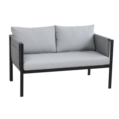 Zitgroep Luxe 4-Persoons Loungeset