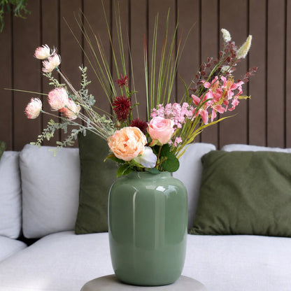 Vaas - Artic pastel green