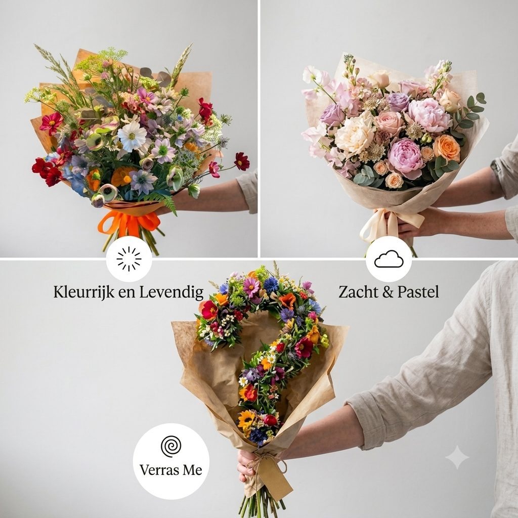 Bloemen Geheim * The Secret Bouquet
