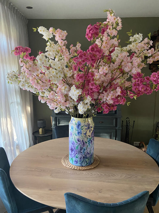 Zijden Kersen Bloesem 120 cm