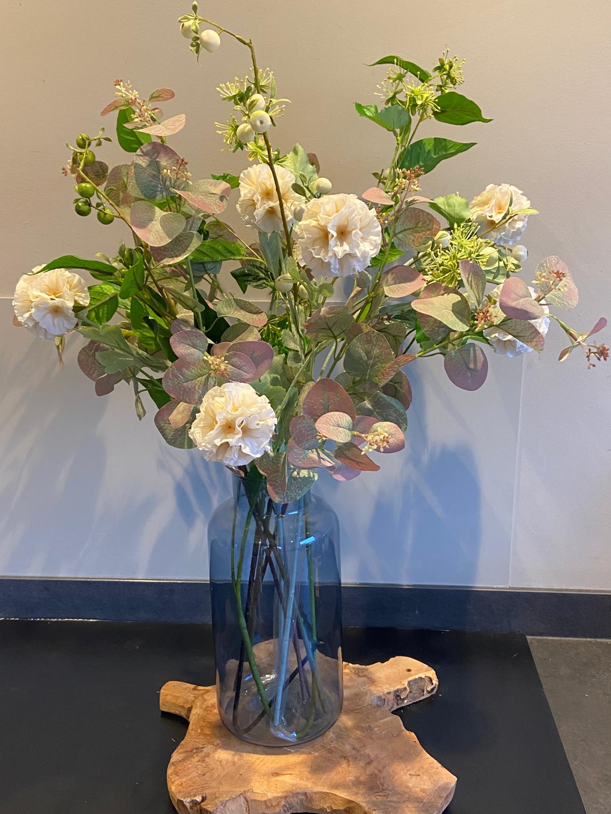 Zijden Boeket Pure Nature