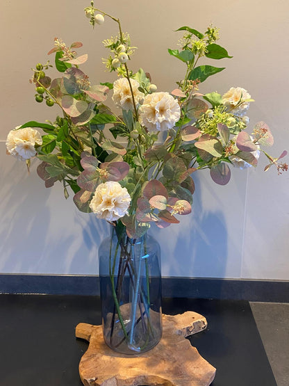 Zijden Boeket Pure Nature