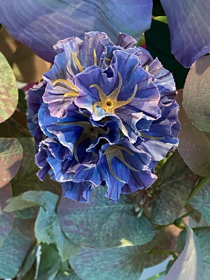 Zijden Boeket Voilet Harmony