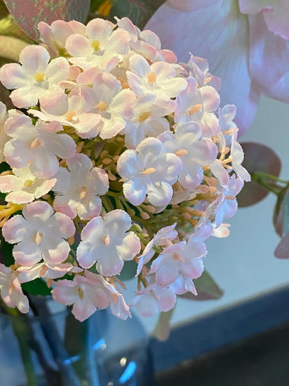 Zijden Boeket Pure Elegance