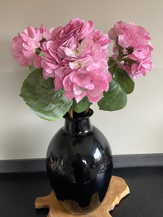 Zijden Hortensia  Sensitive 60cm