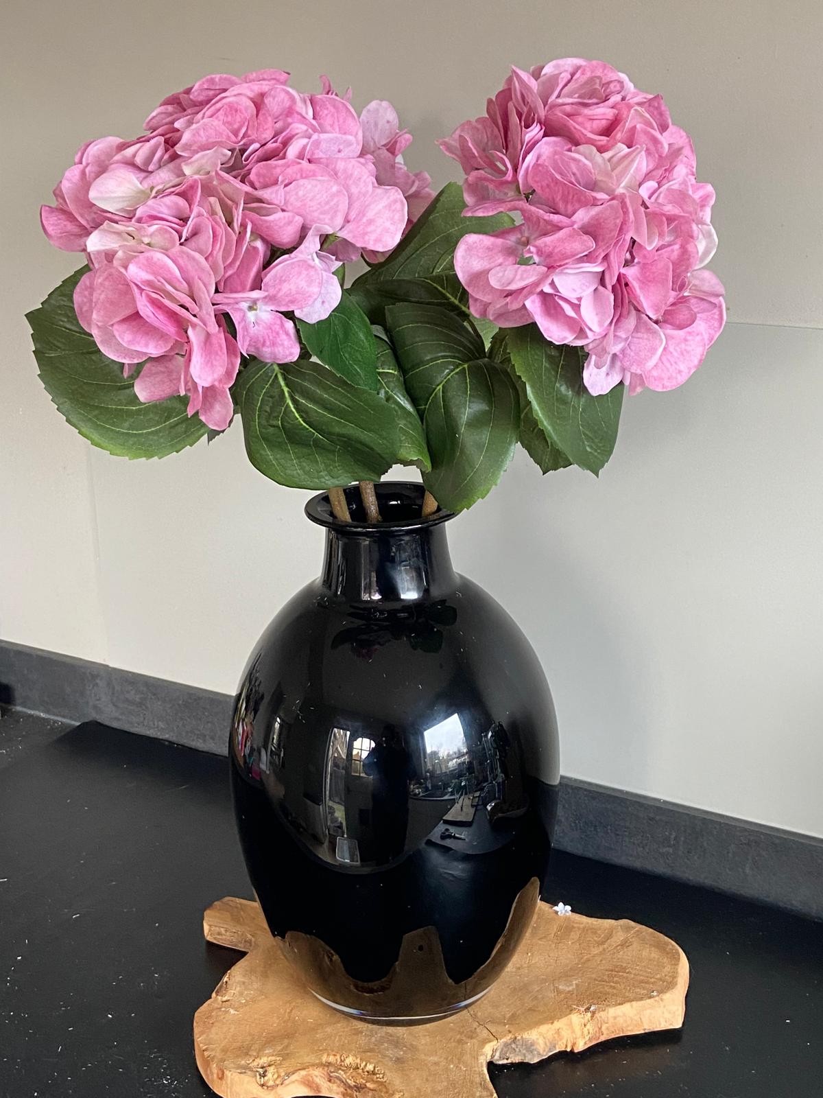 Zijden Hortensia  Sensitive 60cm
