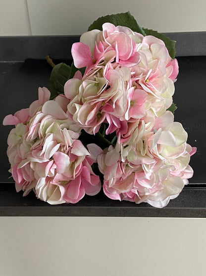 Zijden Hortensia  Sensitive 60cm