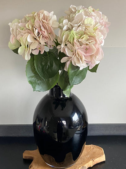 Zijden Hortensia  Sensitive 60cm