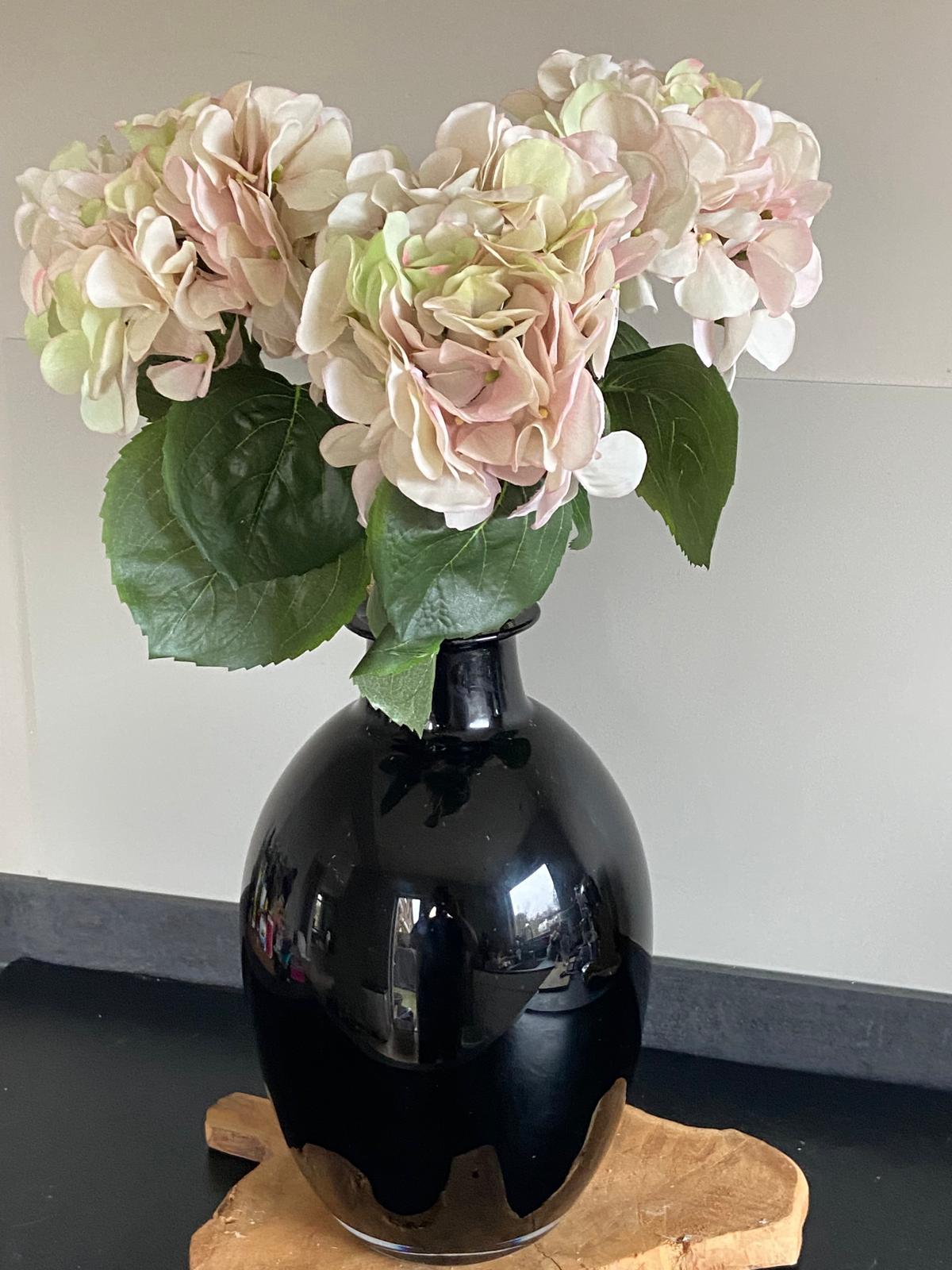 Zijden Hortensia  Sensitive 60cm
