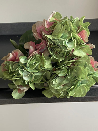 Zijden Hortensia  Sensitive 60cm