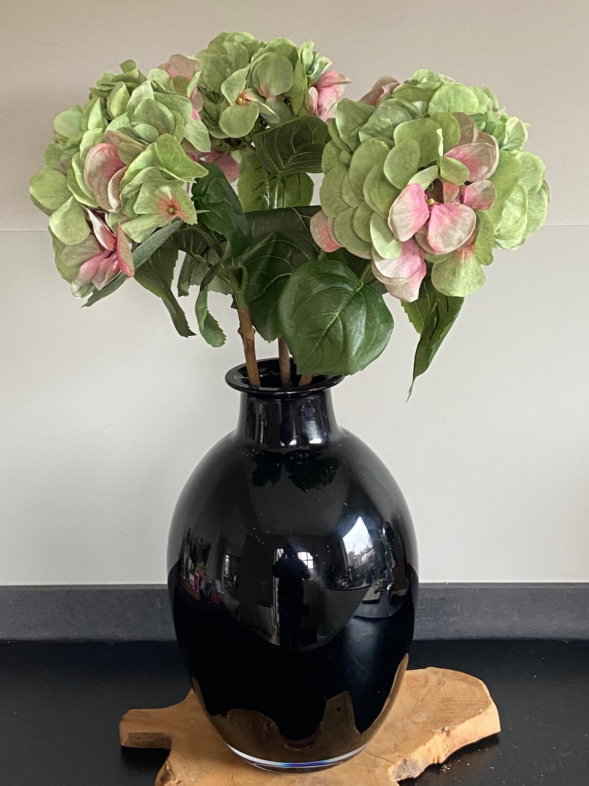 Zijden Hortensia  Sensitive 60cm