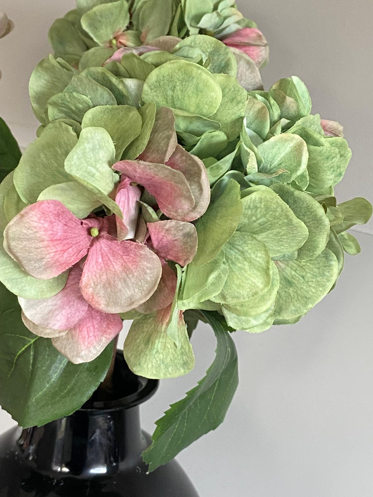 Zijden Hortensia  Sensitive 60cm