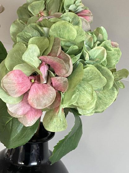 Zijden Hortensia  Sensitive 60cm