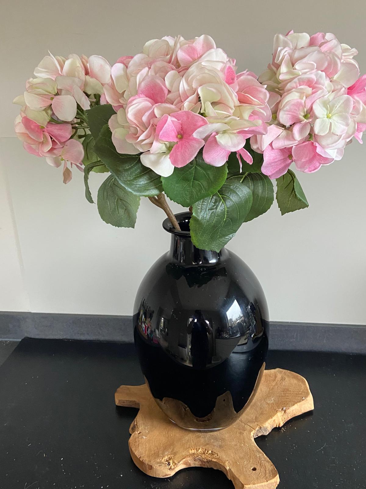 Zijden Hortensia  Sensitive 60cm
