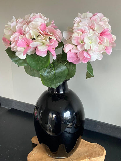 Zijden Hortensia  Sensitive 60cm