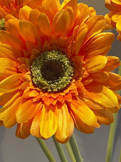Zijden Gerbera 60cm