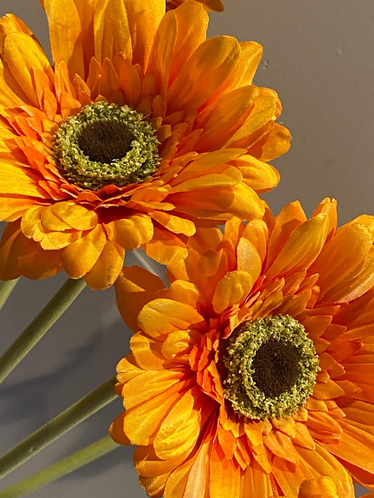 Zijden Gerbera 60cm