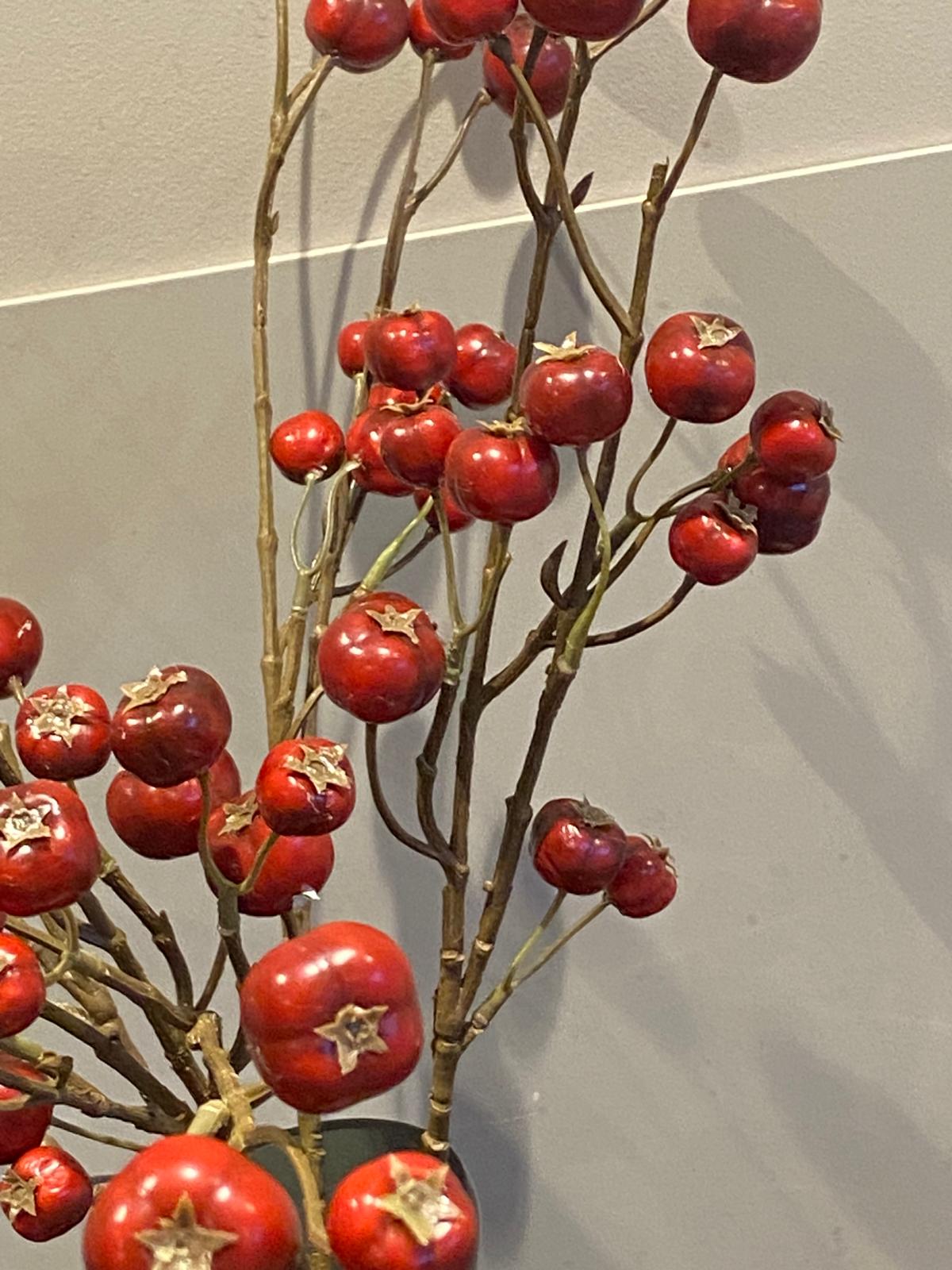 Zijden Appeltak 58cm
