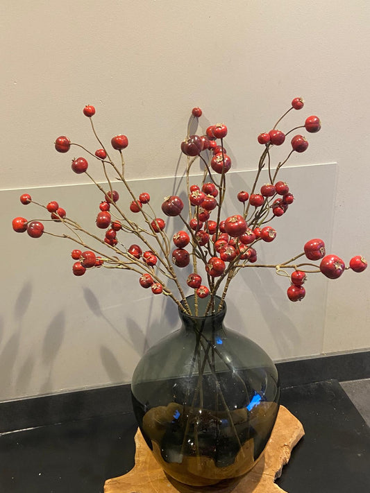 Zijden Appeltak 58cm