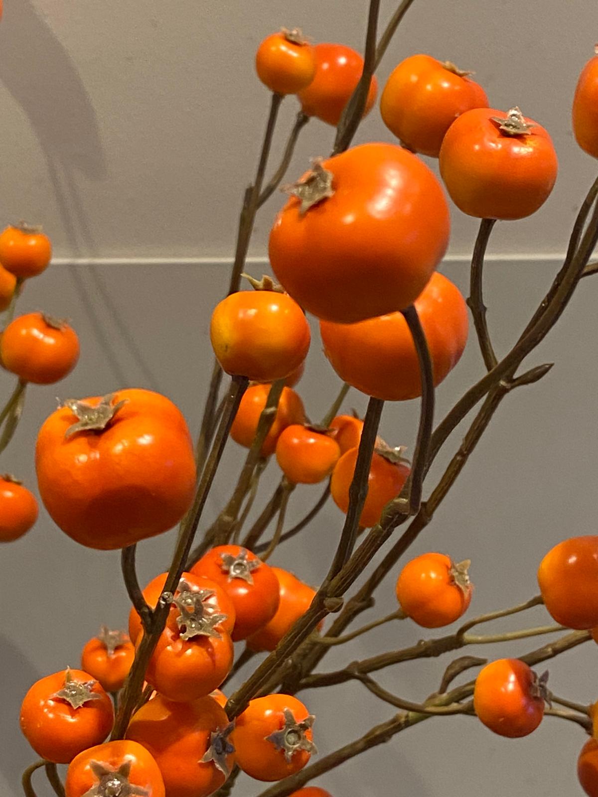 Zijden Appeltak 58cm