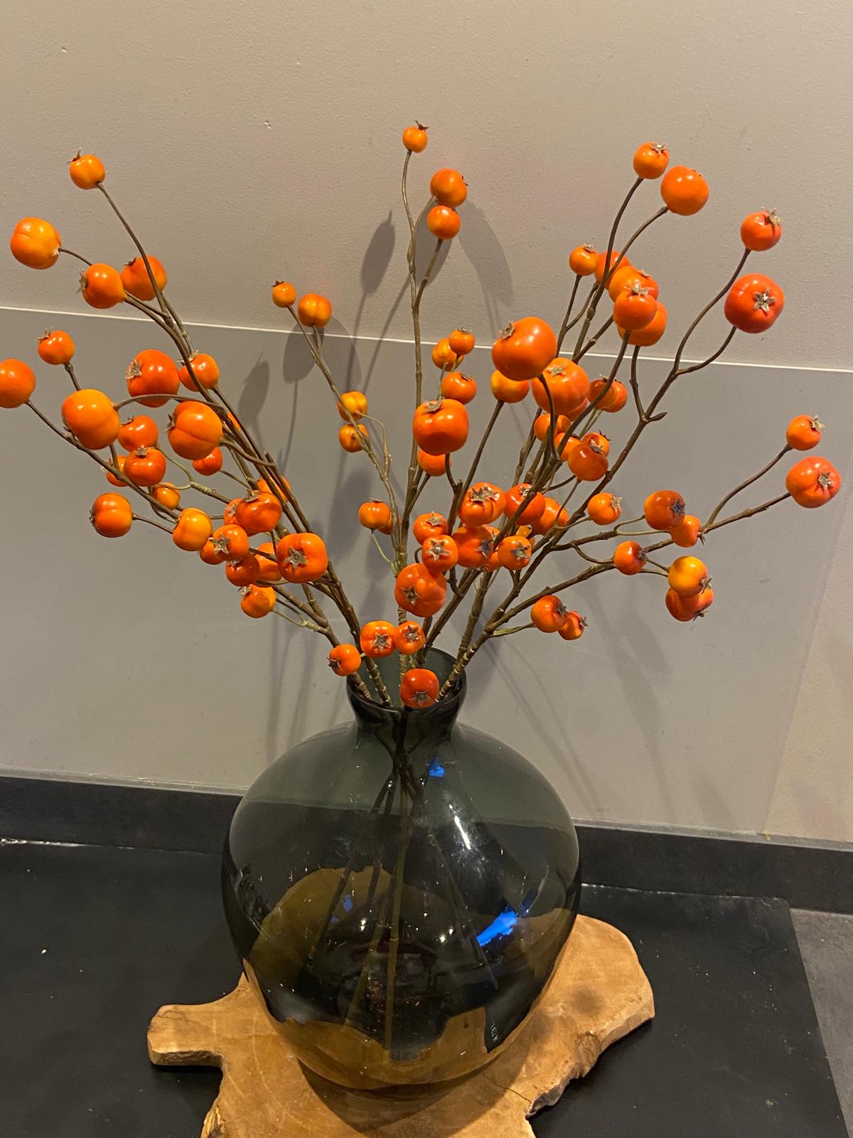 Zijden Appeltak 58cm