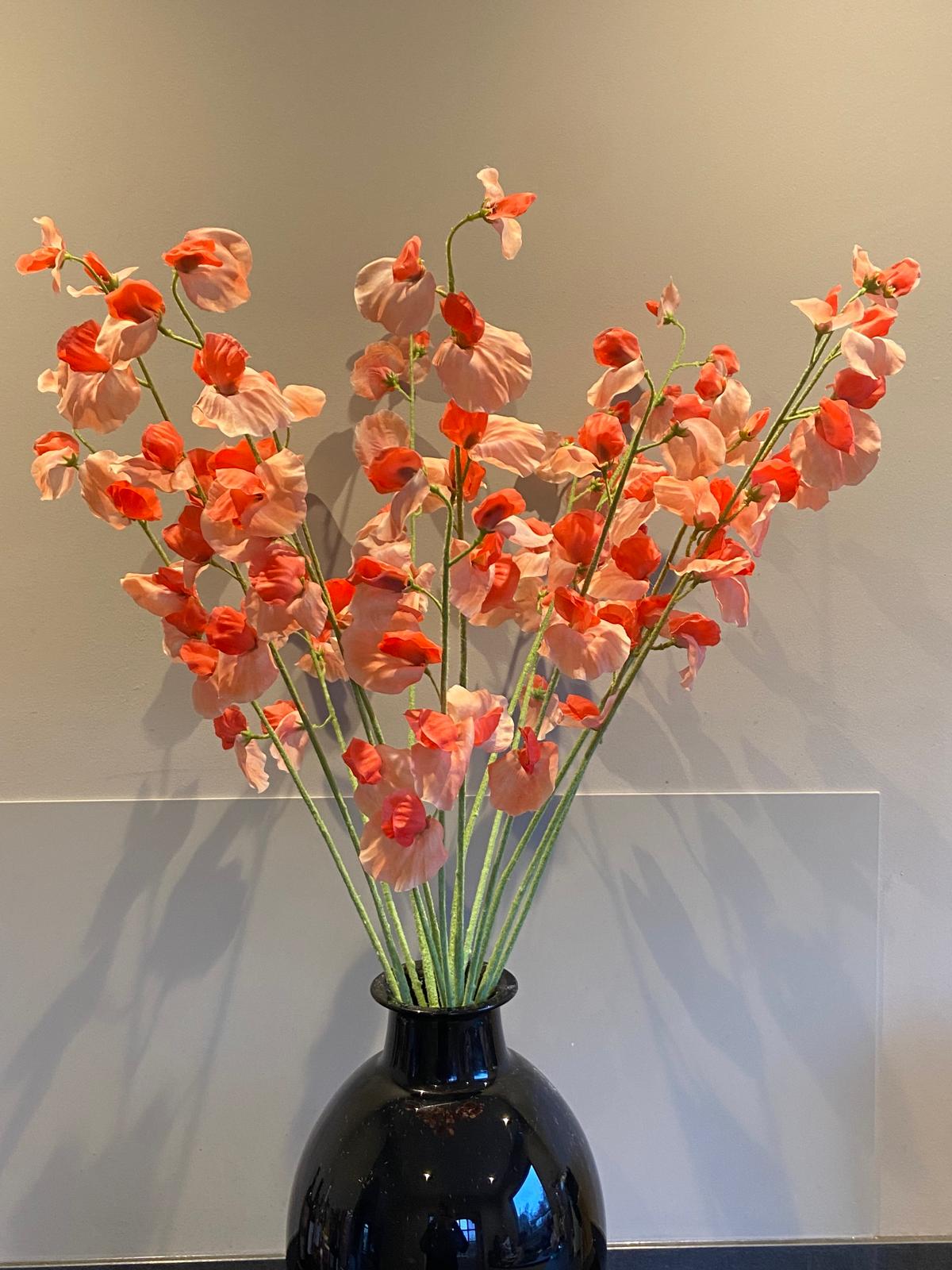 Zijden Pronkerwt 90 cm