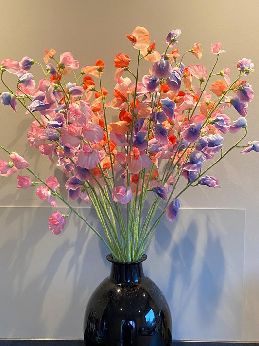 Zijden Pronkerwt 90 cm