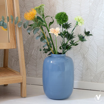 Vaas - Artic light blue-grey