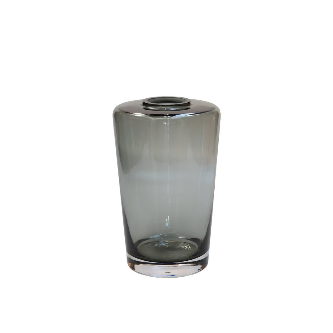 Vaas - Neris grijs 18 cm Hoog