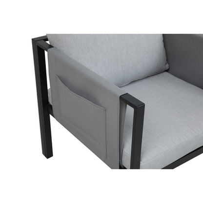 Zitgroep Luxe 4-Persoons Loungeset